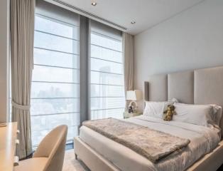 The Ritz Carlton Residences  Luxury 3 Bedroom Condo in Sathorn