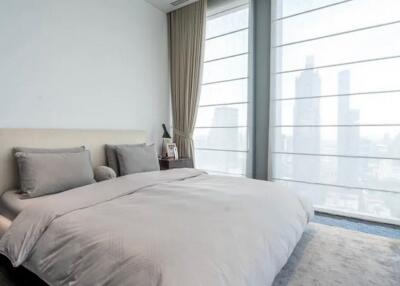 The Ritz Carlton Residences  Luxury 3 Bedroom Condo in Sathorn