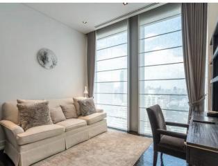 The Ritz Carlton Residences  Luxury 3 Bedroom Condo in Sathorn