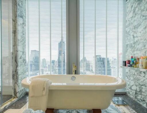 The Ritz Carlton Residences  Luxury 3 Bedroom Condo in Sathorn