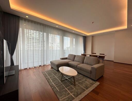 The Estelle Phrom Phong  2 Bedroom Condo For Rent