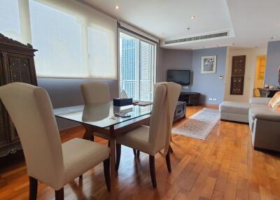 Baan Siri 31  2 Bedroom Condo in Phrom Phong