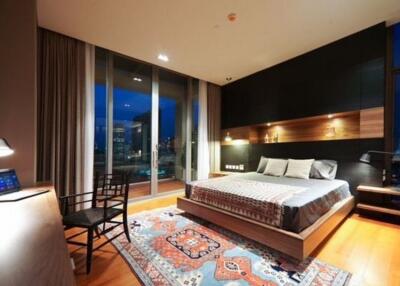 The Sukhothai Residences  2 Bedroom Duplex Condo in Sathorn