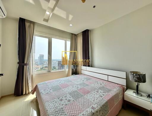 Siri At Sukhumvit  Bright 3 Bedroom Property in Thonglor