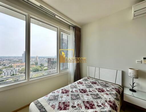 Siri At Sukhumvit  Bright 3 Bedroom Property in Thonglor