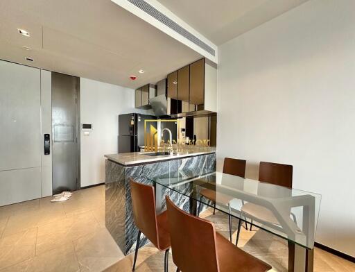 The Reserve Sukhumvit 61 Hideaway  Luxurious 1 Bedroom Condo in Ekkamai