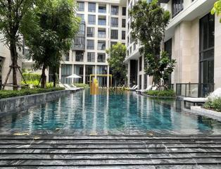 The Reserve Sukhumvit 61 Hideaway  Luxurious 1 Bedroom Condo in Ekkamai