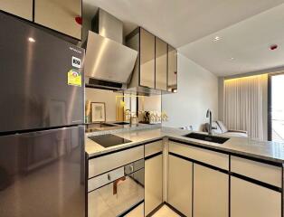 The Reserve Sukhumvit 61 Hideaway  Luxurious 1 Bedroom Condo in Ekkamai