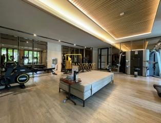 The Reserve Sukhumvit 61 Hideaway  Luxurious 1 Bedroom Condo in Ekkamai