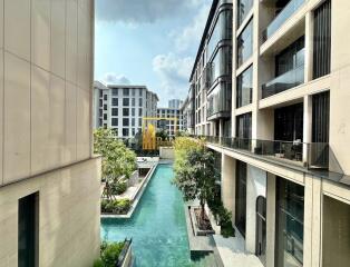 The Reserve Sukhumvit 61 Hideaway  Luxurious 1 Bedroom Condo in Ekkamai