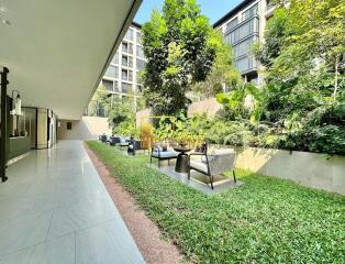 The Reserve Sukhumvit 61 Hideaway  Luxurious 1 Bedroom Condo in Ekkamai