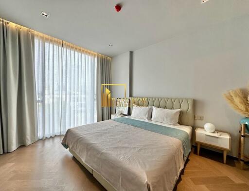 The Reserve Sukhumvit 61 Hideaway  Luxurious 1 Bedroom Condo in Ekkamai