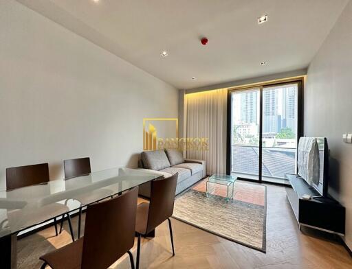 The Reserve Sukhumvit 61 Hideaway  Luxurious 1 Bedroom Condo in Ekkamai