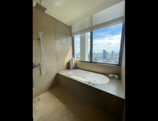 The Sukhothai Residences  2 Bedroom Luxury Condo in Sathorn