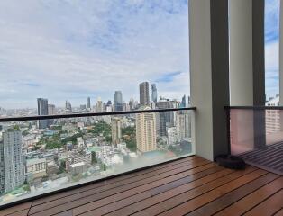 The Sukhothai Residences  2 Bedroom Luxury Condo in Sathorn