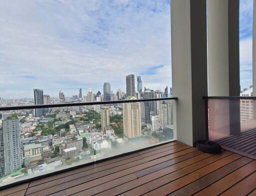 The Sukhothai Residences  2 Bedroom Luxury Condo in Sathorn