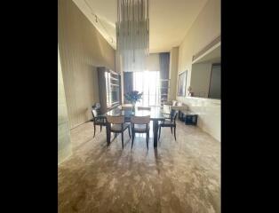 The Sukhothai Residences  2 Bedroom Luxury Condo in Sathorn