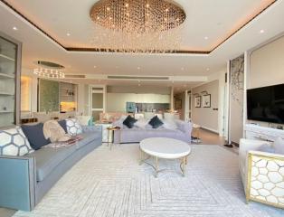 The Residence at Mandarin Oriental  Exclusive 3 Bedroom Condo For Sale