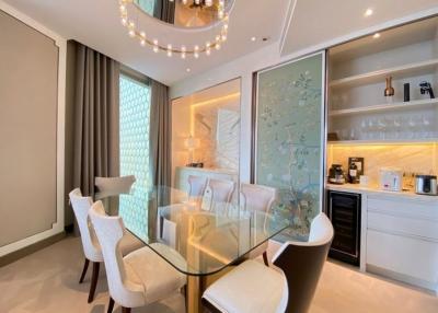 The Residence at Mandarin Oriental  Exclusive 3 Bedroom Condo For Sale