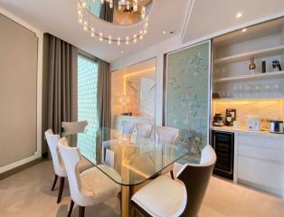 The Residence at Mandarin Oriental  Exclusive 3 Bedroom Condo For Sale