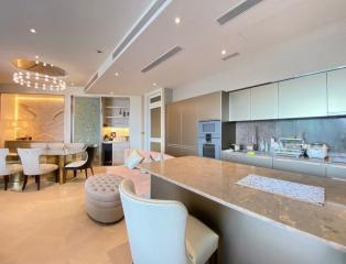 The Residence at Mandarin Oriental  Exclusive 3 Bedroom Condo For Sale