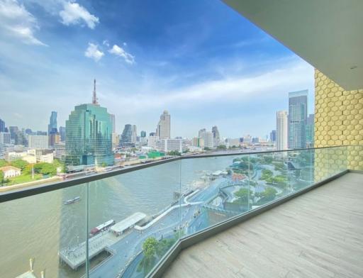 The Residence at Mandarin Oriental  Exclusive 3 Bedroom Condo For Sale