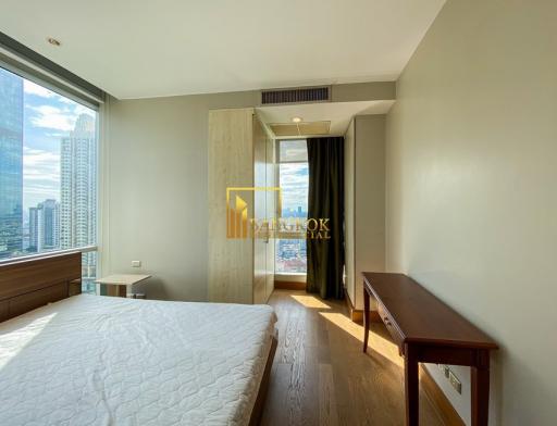 Ascot Sky Villa  2 Bedroom Condo in Sathorn