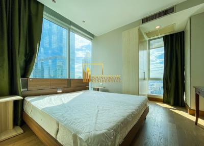 Ascot Sky Villa  2 Bedroom Condo in Sathorn