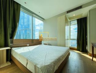 Ascot Sky Villa  2 Bedroom Condo in Sathorn