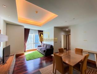 Ascot Sky Villa  2 Bedroom Condo in Sathorn