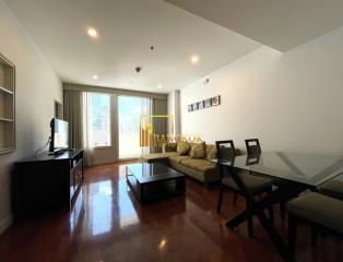 Siri Residence  1 Bedroom Condo For Rent in Phrom Phong