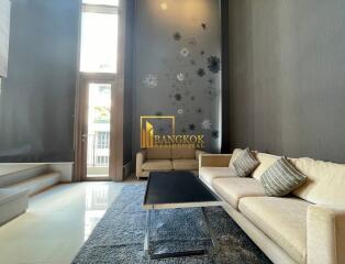 Emporio Place  1 Bedroom Duplex Condo in Phrom Phong