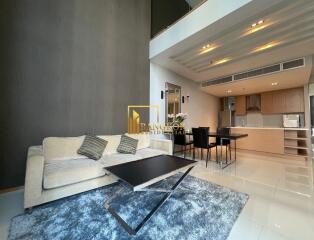 Emporio Place  1 Bedroom Duplex Condo in Phrom Phong