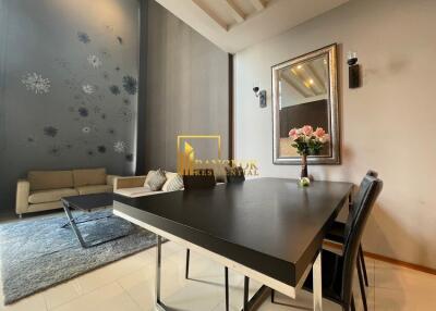 Emporio Place  1 Bedroom Duplex Condo in Phrom Phong