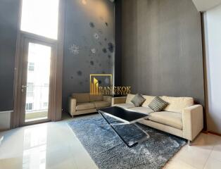 Emporio Place  1 Bedroom Duplex Condo in Phrom Phong