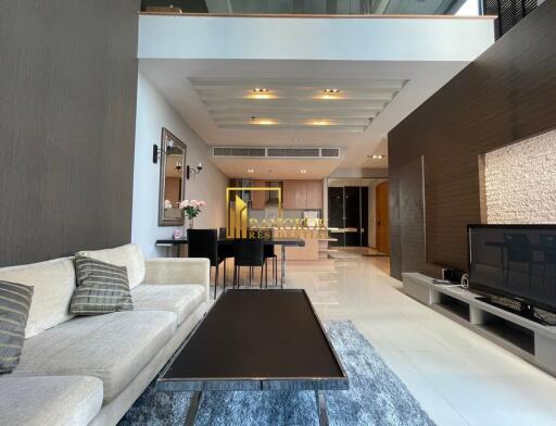 Emporio Place  1 Bedroom Duplex Condo in Phrom Phong