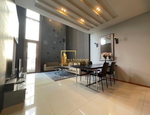 Emporio Place  1 Bedroom Duplex Condo in Phrom Phong