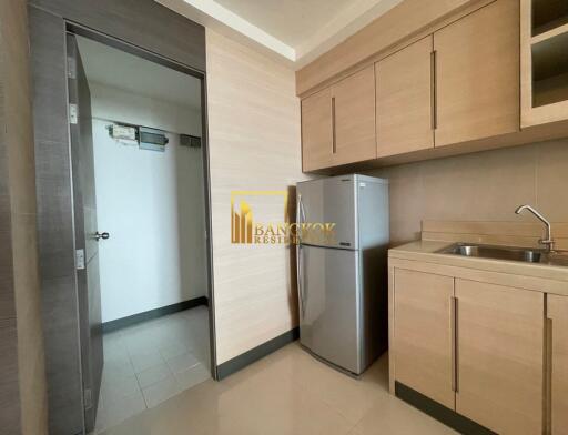 1 Bed Serviced Apartment in Phra Khanong