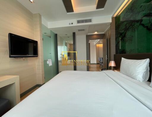 1 Bed Serviced Apartment in Phra Khanong