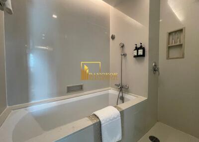 1 Bed Serviced Apartment in Phra Khanong