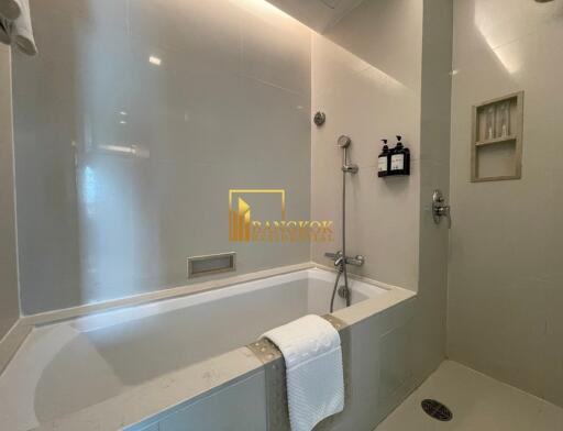 1 Bed Serviced Apartment in Phra Khanong