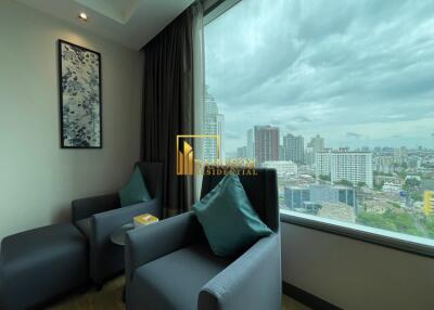 1 Bed Serviced Apartment in Phra Khanong