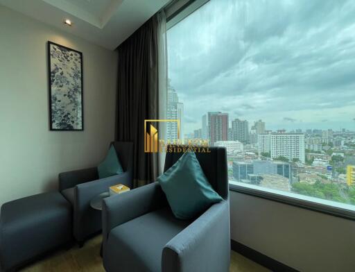 1 Bed Serviced Apartment in Phra Khanong