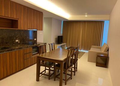 Siamese 39  2 Bed Condo in Phrom Phong For Rent