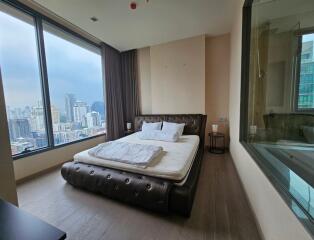 The Esse Asoke  2 Bedroom Condo in Sukhumvit 21