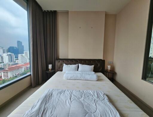 The Esse Asoke  2 Bedroom Condo in Sukhumvit 21