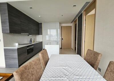 The Esse Asoke  2 Bedroom Condo in Sukhumvit 21