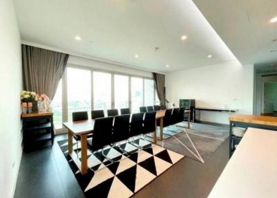 3 Bedroom Condo For Sale in 185 Rajadamri