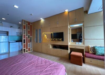 Nusasiri Grand | 1 Bedroom Condo For Rent in Ekkamai
