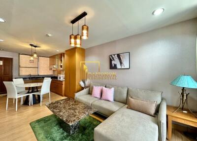 Baan Chan  Affordable 2 Bedroom Condo in Trendy Thonglor